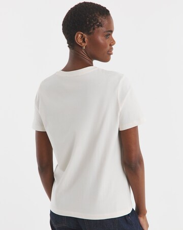 Tommy Hilfiger Regular Logo Tee