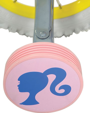 Barbie 14 Bike - New Design