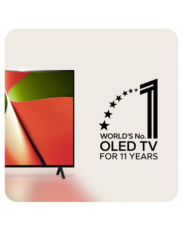 LG OLED55B46LA 55in OLED Advanced 4K UHD HDR Smart TV