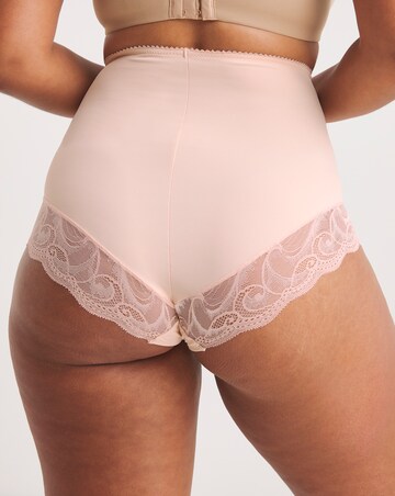 MAGISCULPT Firm Control (2 Pack) Tummy Control High Waist Lace Briefs