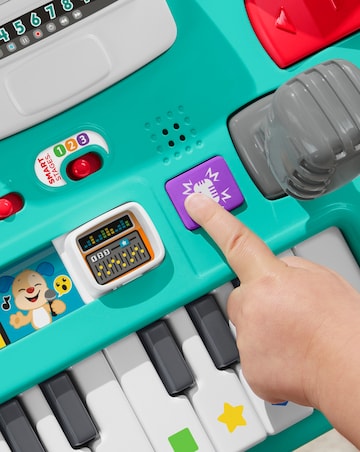 Fisher-Price Mixing Table