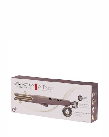 Remington AIRvive Rotating curling wand