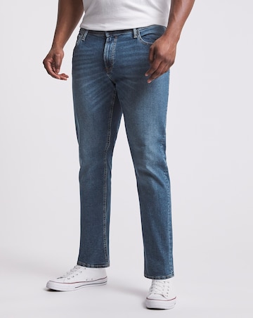 Jack & Jones Glenn Slim Fit Jeans - Blue