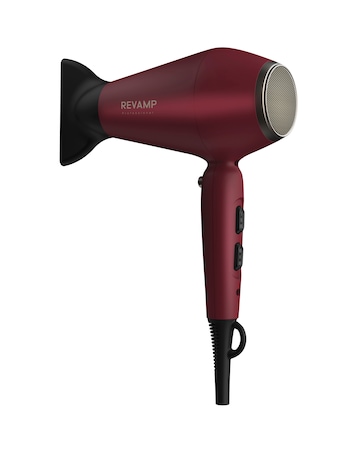 Revamp Progloss Radiance Dryer & Straightener Gift Set