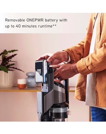 Vax Pace Pet Cordless Vacuum Cleaner