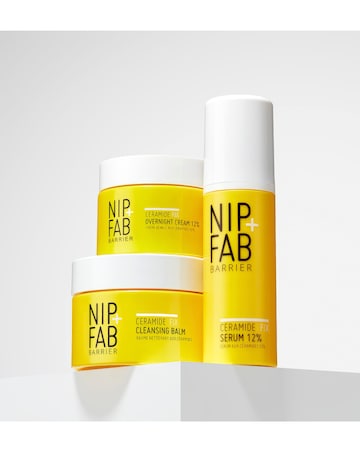 NIP+FAB Ceramide Fix Cleansing Balm 75ml