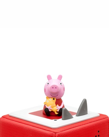 Tonies On the Road with Peppa Pig