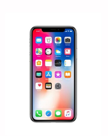 Refurbished Apple iPhone X 64GB - Space Grey (Pristine Condition)