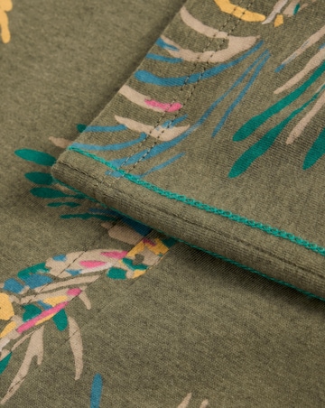 White Stuff Nelly Notch Neck Tee