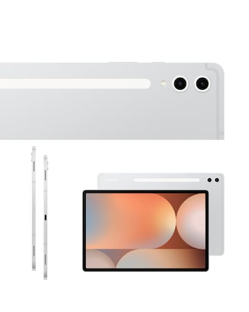 Samsung Galaxy Tab S10+ 12.4in 256GB WiFi 5G Tablet - Silver