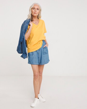 Julipa Pure Cotton 2 Pack Tee