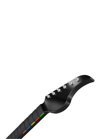 RiffMaster Wireless Guitar for Xbox