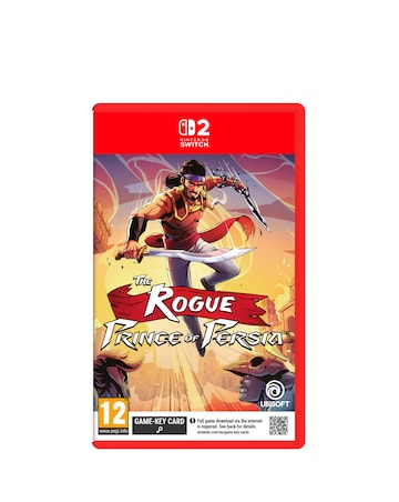 The Rogue Prince of Persia (Nintendo Switch 2)
