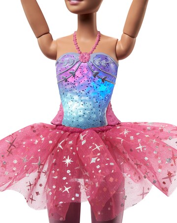 Barbie Dreamtopia Twinkle Lights Ballerina Doll