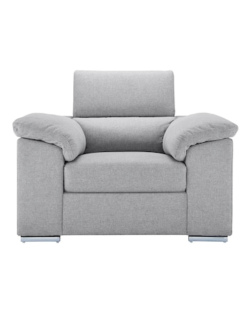 Ripley Chair with Adjustable Headrest