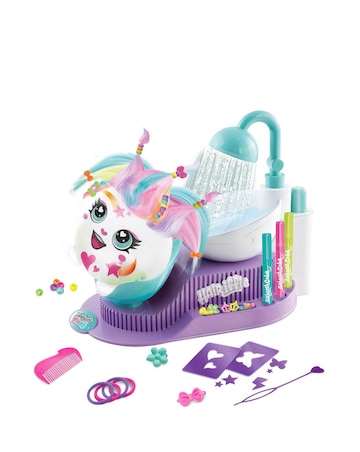 Airbrush Plush Hair'iffic Salon