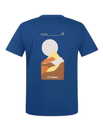 Berghaus Rolling Peaks Short Sleeve T-Shirt