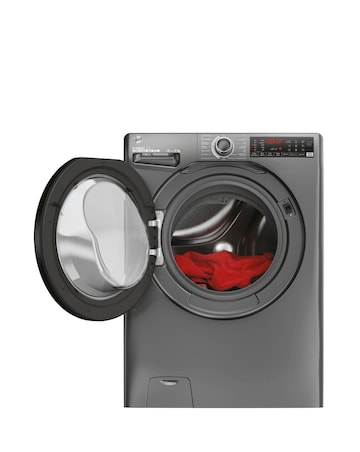 Hoover H-Wash 350 H3WPS496TAMBR680 9kg Washing Machine