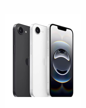 Apple iPhone 16e 512GB - Black