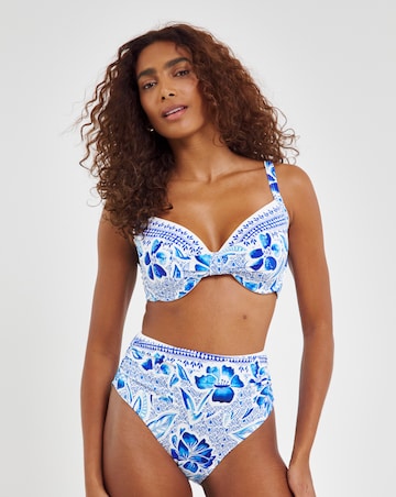 MAGISCULPT Medium Control Lose Up To An Inch Bikini Bottoms