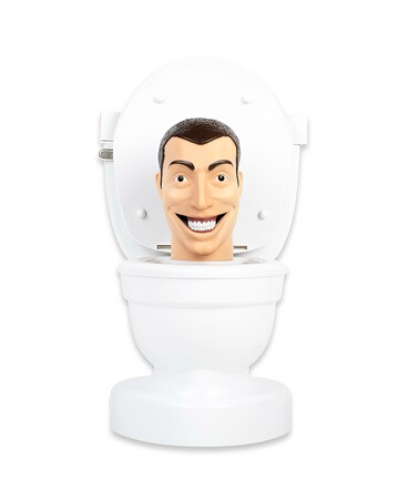 Skibidi Toilet Deluxe RC
