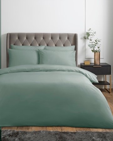 Pure Cotton 200 Thread Count Duvet Cover
