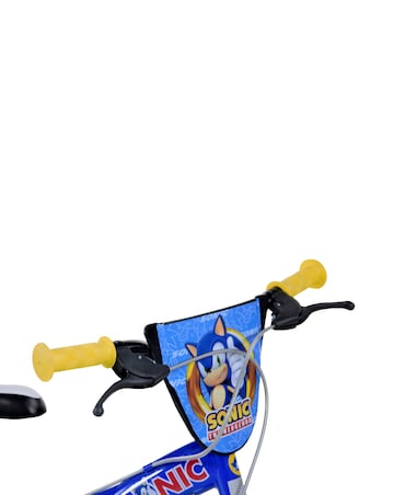 Sonic The Hedgehog 16 Inch Bike