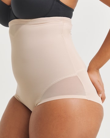 Miraclesuit Sexy Sheer Firm Control High Waist Brief