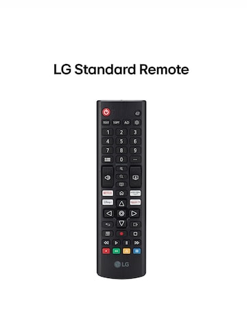 LG 43UA75006LA 43in 4K Ultra HD Smart TV