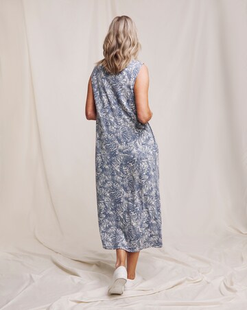 Julipa Jersey Pocket Midi Dress