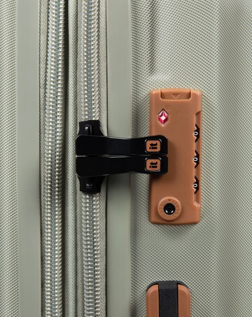 IT Luggage Convertible XL Suitcase with Removable Wheels