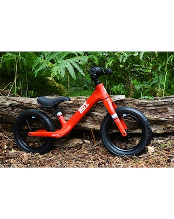 Hoy Weee! Balance Bike - Red
