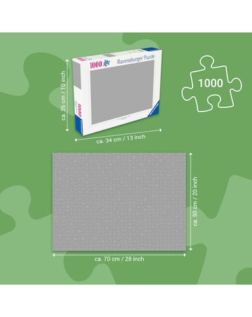 Ravensburger The Grinch Challenge 500 Piece Jigsaw Puzzle