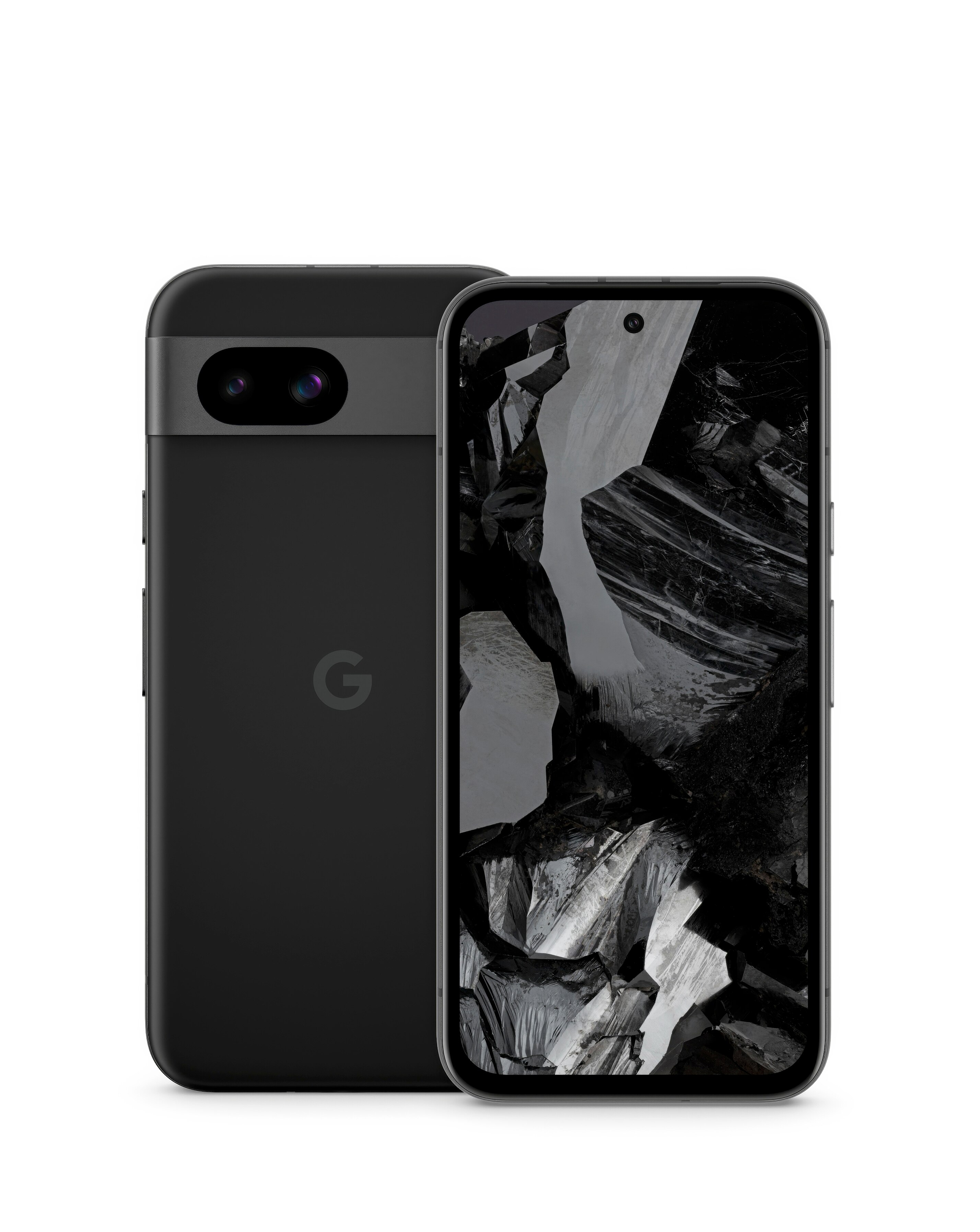 Google Pixel 8a 256GB - Obsidian | JD Williams