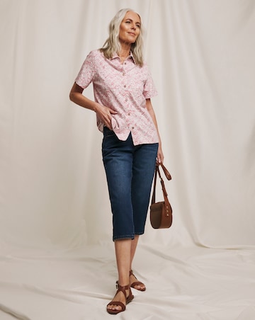 Julipa Jersey Pocket Shirt