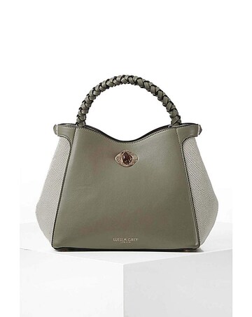 Luella Grey Kate Sage Crossbody