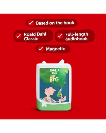 Tonies Roald Dahl - The BFG