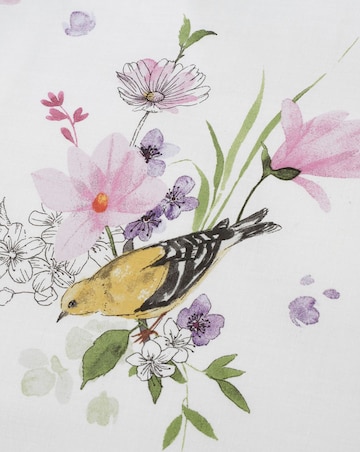 Catherine Lansfield Songbird Duvet Cover Set