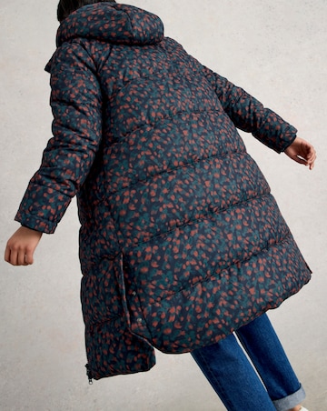 White Stuff Elyse Quilted Coat