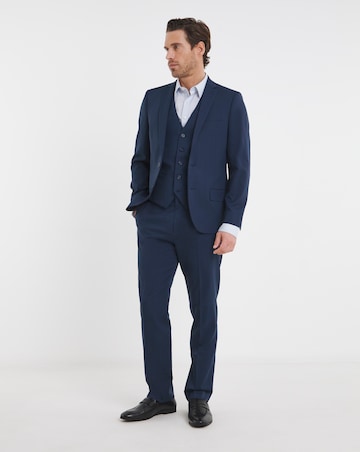 Regular Fit Essential Suit Jacket