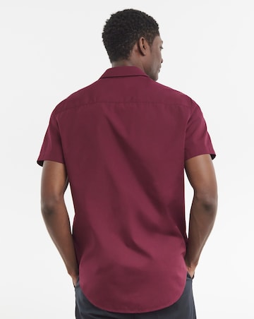 Short Sleeve Formal Shirt Long