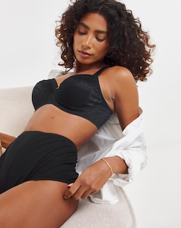 Fantasie Envisage Full Cup Wired Bra Black