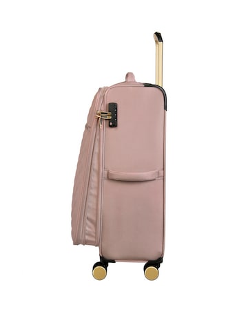 IT Luggage Glimmering 3pc Suitcase Set