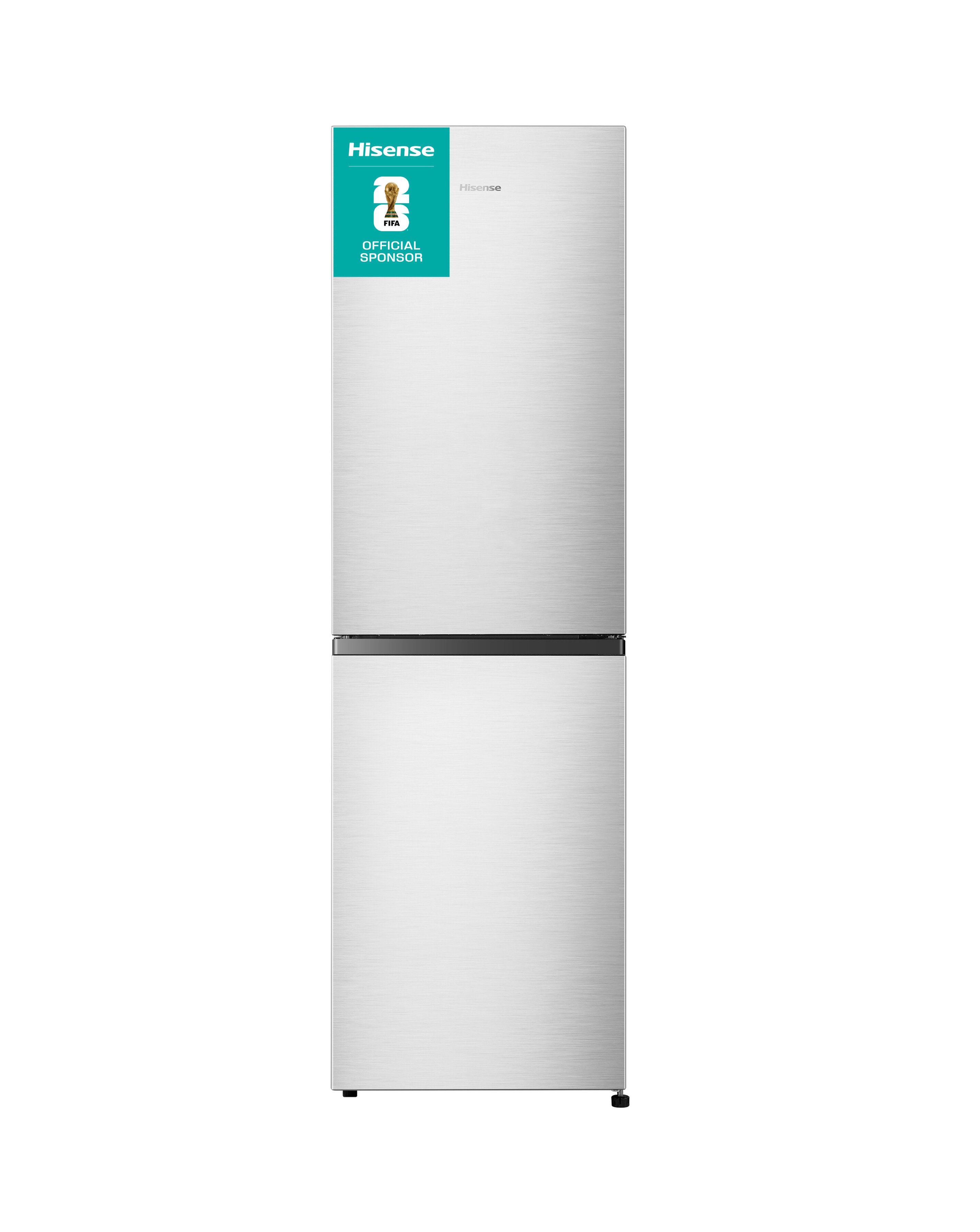 Hisense RB327N4BCE 50/50 Frost Free Fridge Freezer - E Rated
