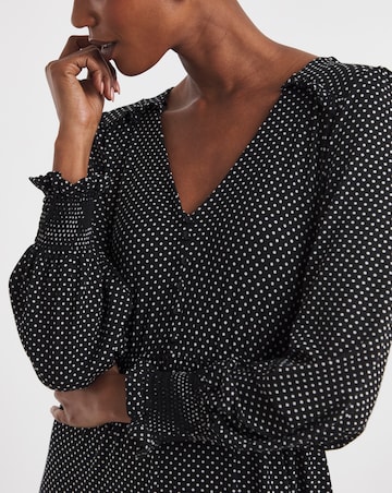 Joe Browns Polka Dot Midaxi Dress