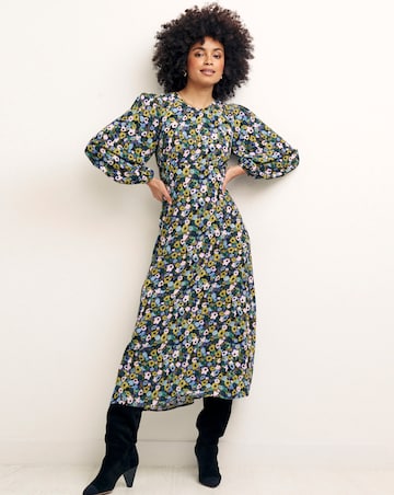 Nobody's Child Katie Midi Dress