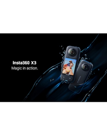 Insta360 X3 - 5.7K Action Camera