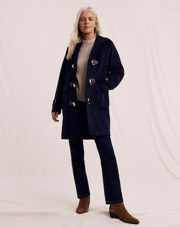 Julipa Duffle Coat