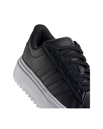 adidas Grand Court Platform Trainers
