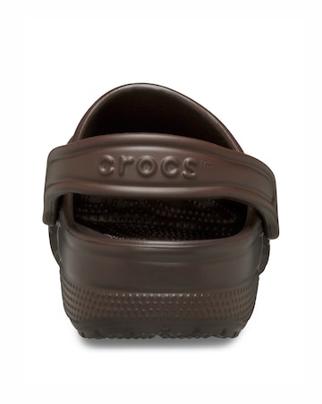 Crocs Classic Clogg - Brown